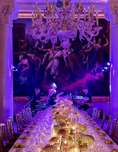 eventi privati Villa d'Este 5