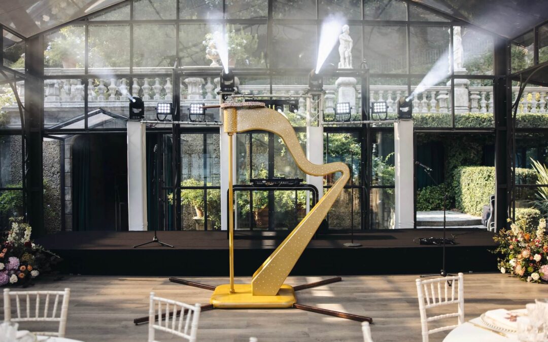 Sophie & Ollie – Villa Pizzo