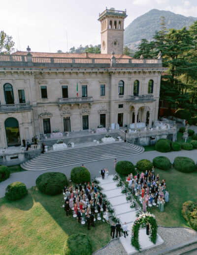 matrimonio villa erba lago di como - ph facibeni_weddings