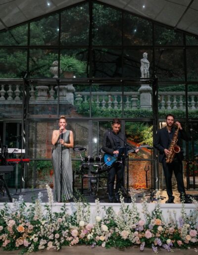 agenzia booking artisti per eventi - band - ph @lizandolinaphotography