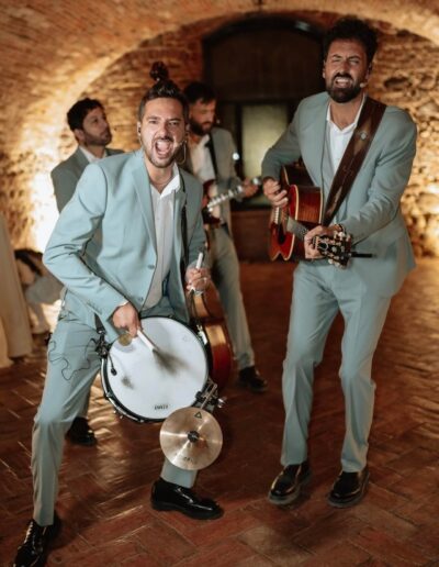 agenzia booking artisti per eventi - band - ph @stefanocassaro_photography