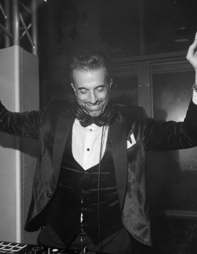 agenzia booking artisti per eventi - dj - ph @da.studio.team