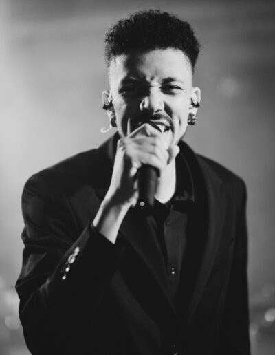 agenzia booking artisti per eventi - singer 01 - ph @stefanocassaro_photography