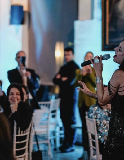 agenzia booking artisti per eventi - singer - ph @gionatagalloni
