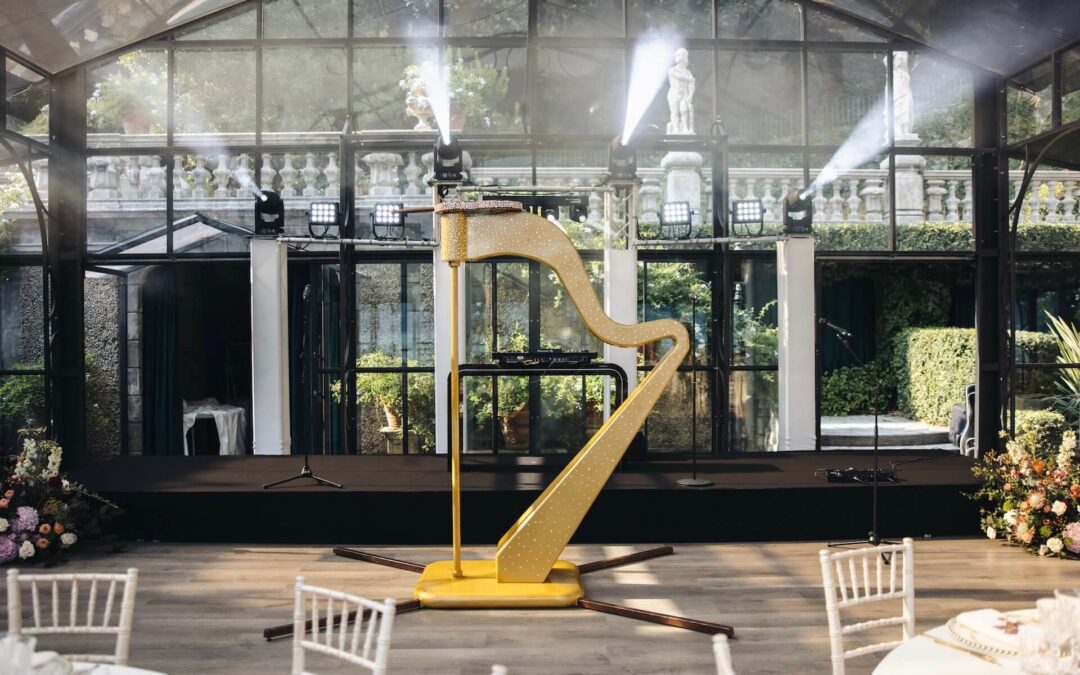 Sophie & Ollie – Villa Pizzo