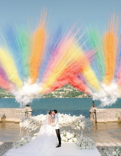 effetti speciali - fuochi diurni - ph @kirandiraphotography