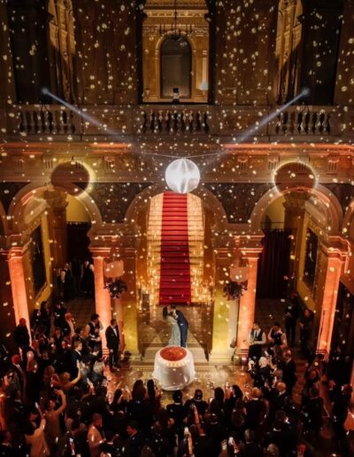 effetti speciali - mirror ball - ph @lamomentphotography