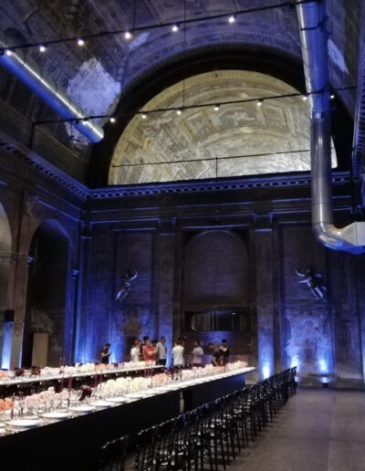 location per eventi - san paolo in converso