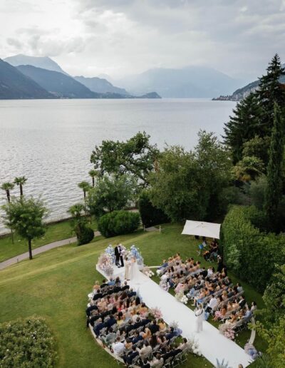 progettazione - nozze villa lario - ph @vividsymphony