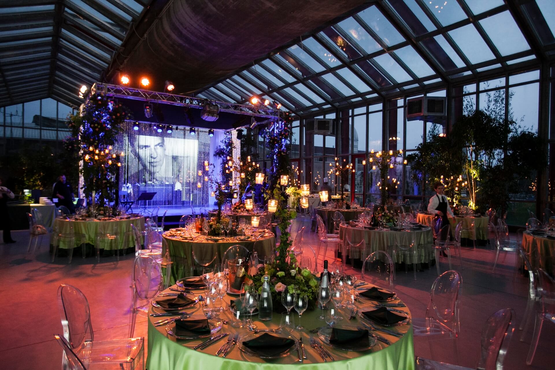 Event design e produzione eventi - La Bottega Della Musica Event Factory