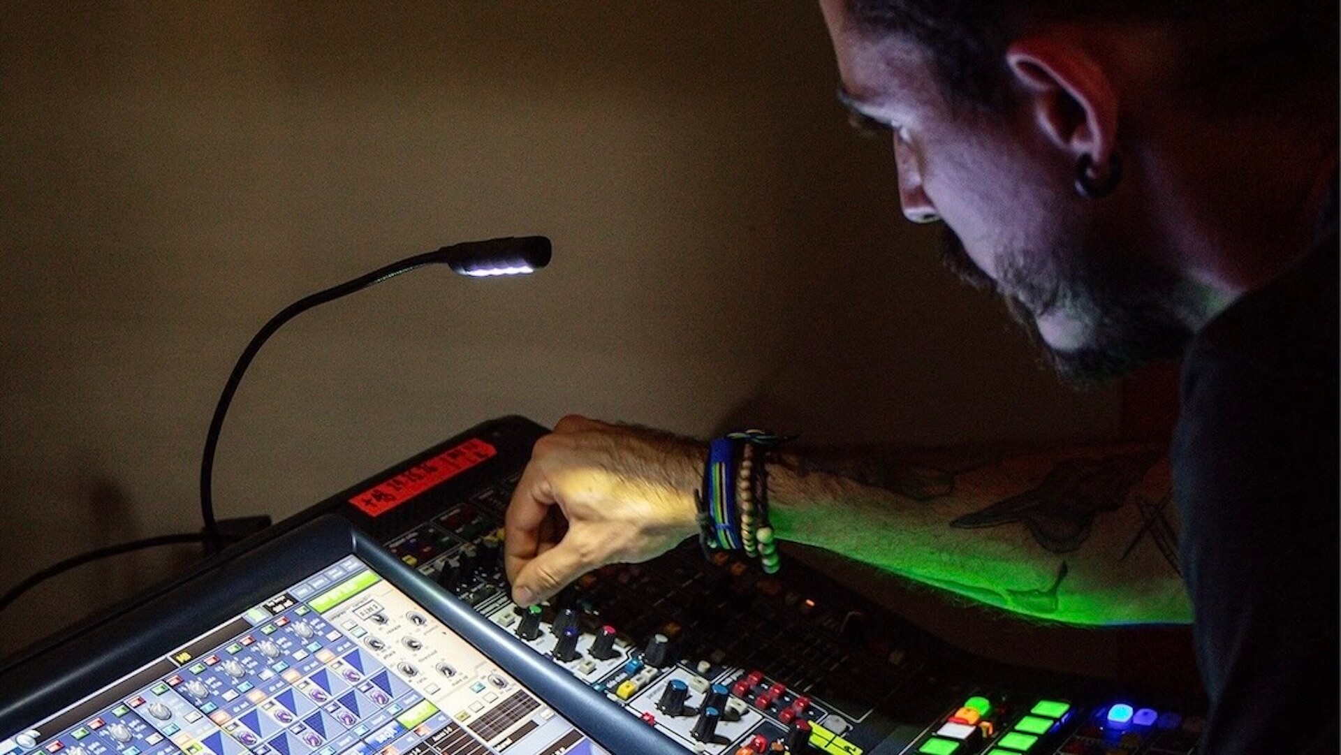 Regia nella produzione eventi - la bottega della musica event factory