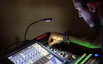 Home 35 LA REGIA NELLA PRODUZIONE EVENTI: QUANDO IL CONTROLLO NON SI VEDE, MA SI SENTE