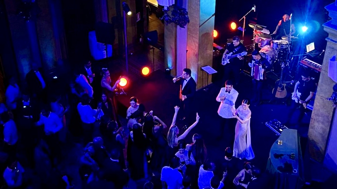 SIAE per matrimonio Italia - La Bottega della Musica Event Factory