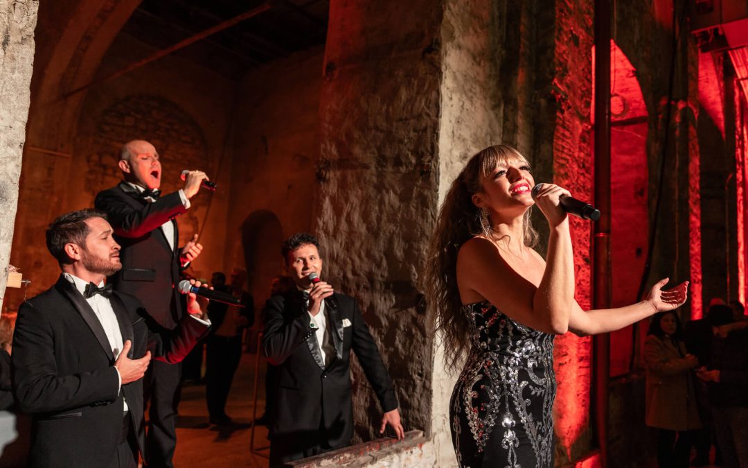 MUSICISTI PER EVENTI AZIENDALI: IL CASE STUDY DEL GALA ALLA STAZIONE LEOPOLDA