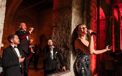 MUSICISTI PER EVENTI AZIENDALI: IL CASE STUDY DEL GALA ALLA STAZIONE LEOPOLDA