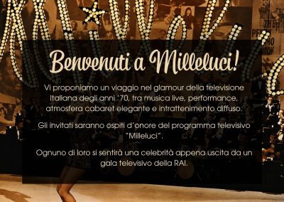festa a tema milleluci - villa cipressi - la bottega della musica event factory - progetto 2