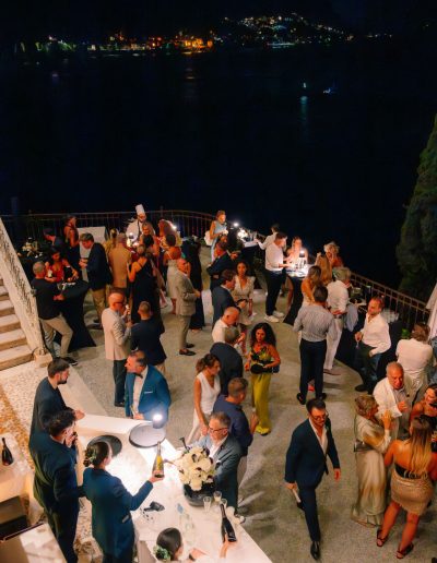 festa a tema milleluci - villa cipressi - la bottega della musica event factory - dettagli